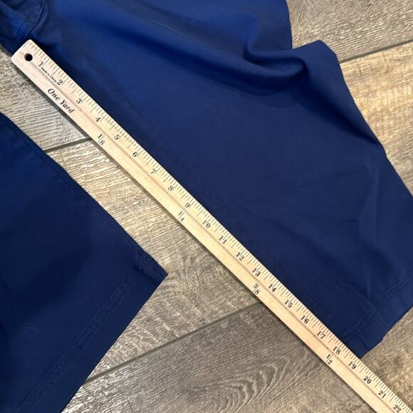 Chico's Women's Stretch Capri Pants Navy Size XL/16 - Picture 3 of 9